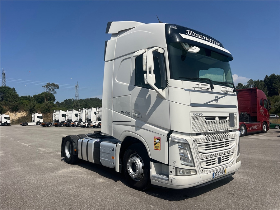 Volvo FH 460 RETARDER/AIRPARKOLL - Тягач: фото 3 Volvo FH 460 RETARDER/AIRPARKOLL - Тягач: фото 3