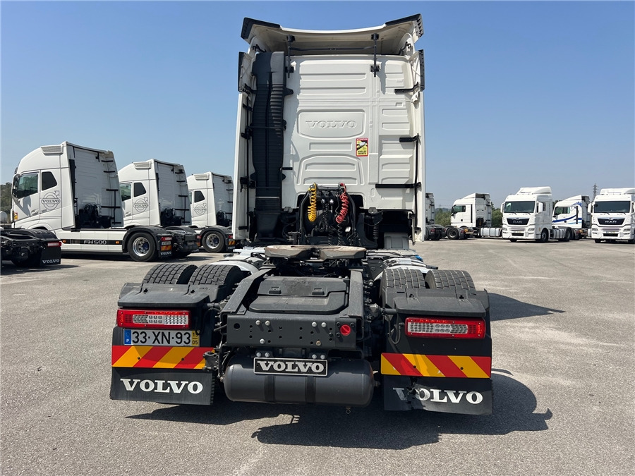 Volvo FH 460 /RETARDER - Тягач: фото 5 Volvo FH 460 /RETARDER - Тягач: фото 5