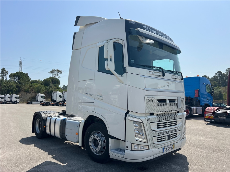 Volvo FH 460 /RETARDER - Тягач: фото 3 Volvo FH 460 /RETARDER - Тягач: фото 3