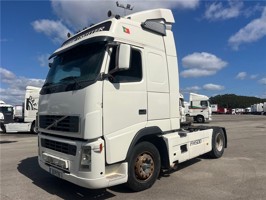 Volvo FH12-37 - Тягач: фото 1 Volvo FH12-37 - Тягач: фото 1