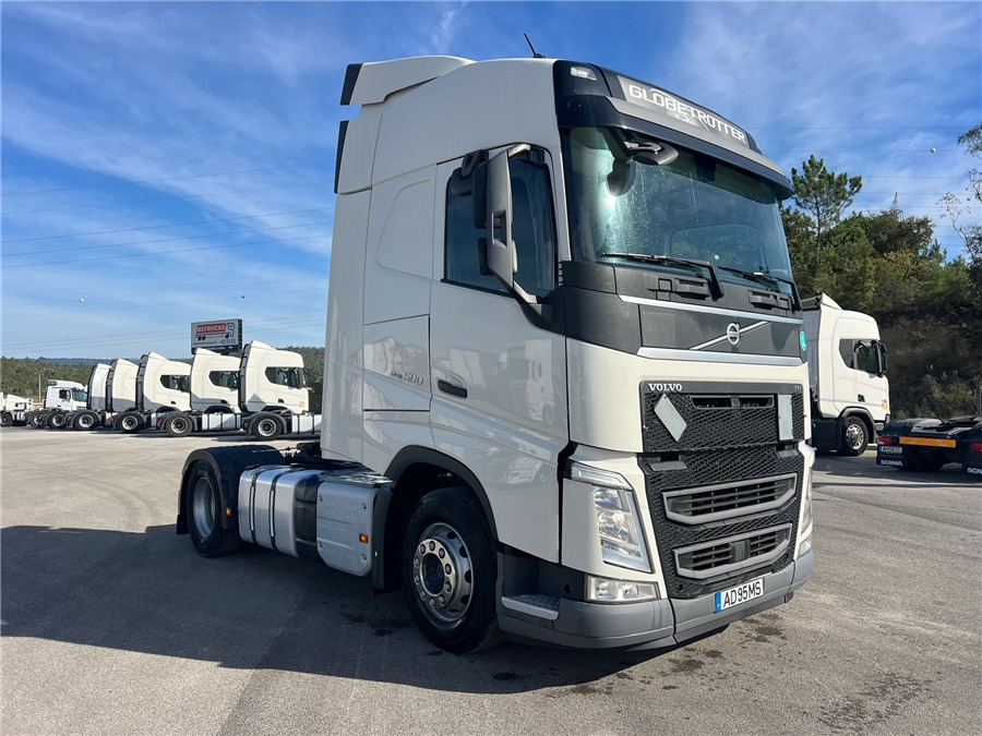 Volvo FH500 / RETARDER / IPARKCOOL - Тягач: фото 3 Volvo FH500 / RETARDER / IPARKCOOL - Тягач: фото 3