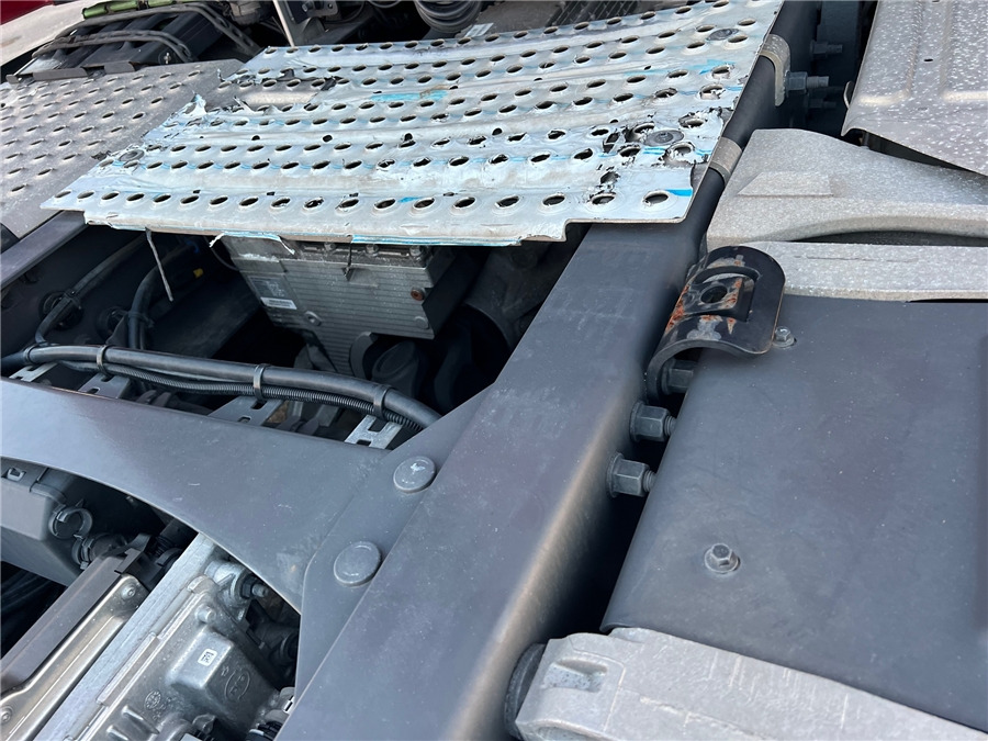 Тягач Volvo FH500/RETARDER/PCOOL: фото 9