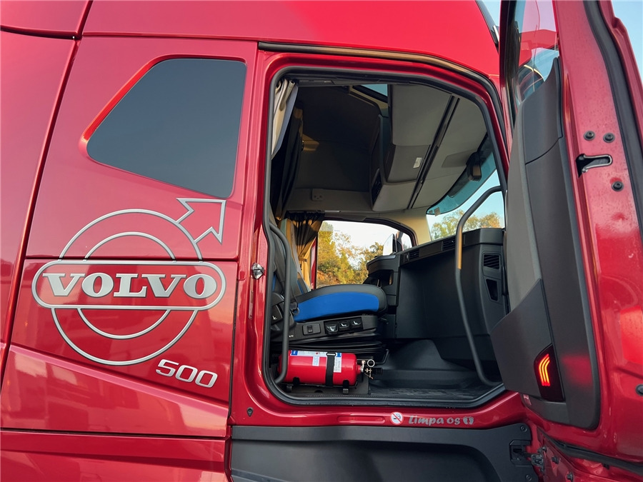 Тягач Volvo FH500/RETARDER/PCOOL: фото 14