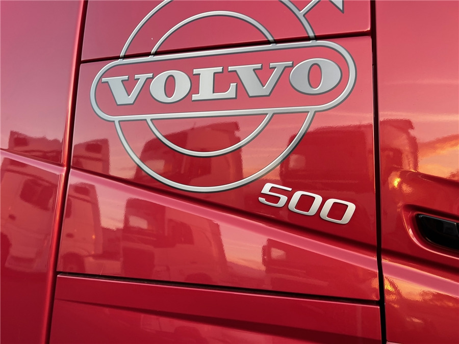 Тягач Volvo FH500/RETARDER/PCOOL: фото 13