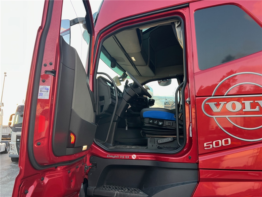 Тягач Volvo FH500/RETARDER/PCOOL: фото 15