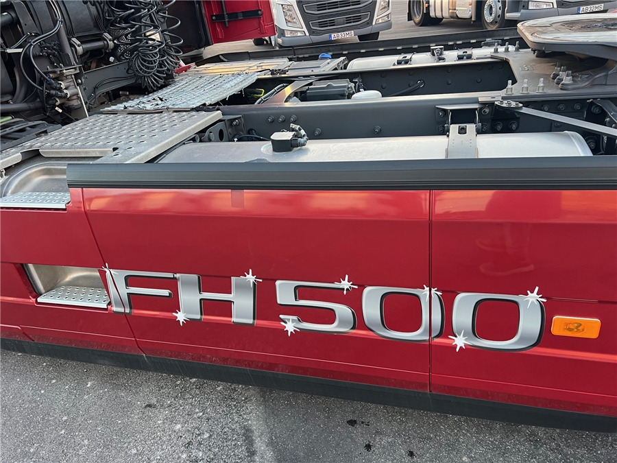 Тягач Volvo FH500/RETARDER/PCOOL: фото 7