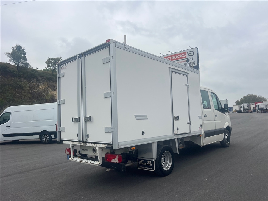 VOLKSWAGEN CRAFTER - Фургон с закрытым кузовом, Грузопассажирский фургон: фото 4 VOLKSWAGEN CRAFTER - Фургон с закрытым кузовом, Грузопассажирский фургон: фото 4