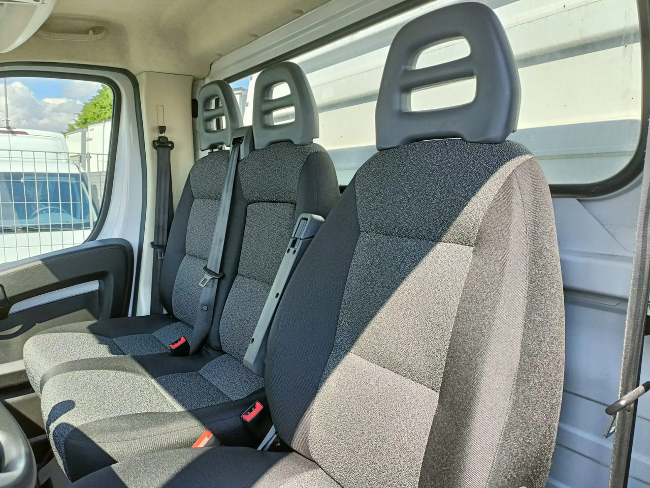 Малотоннажный самосвал FIAT DUCATO RIBALTABILE 130 CV: фото 12