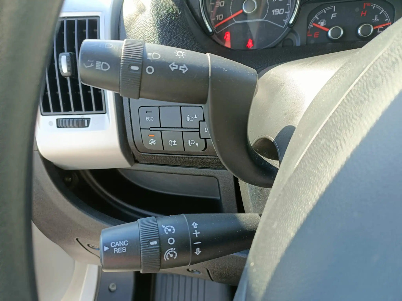 Малотоннажный самосвал FIAT DUCATO RIBALTABILE 130 CV: фото 8