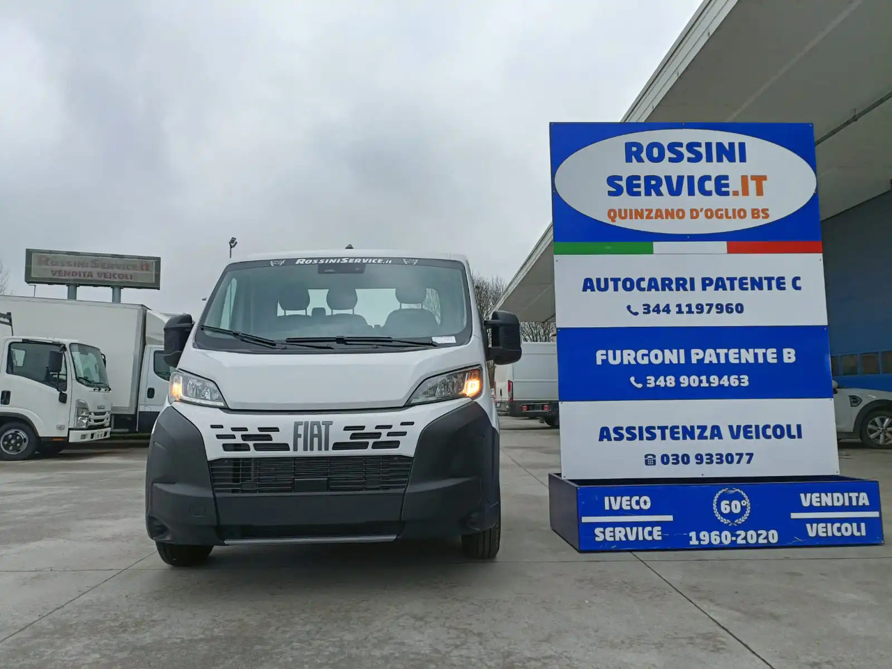 FIAT DUCATO MAXI L4H1 - Фургон: фото 2 FIAT DUCATO MAXI L4H1 - Фургон: фото 2