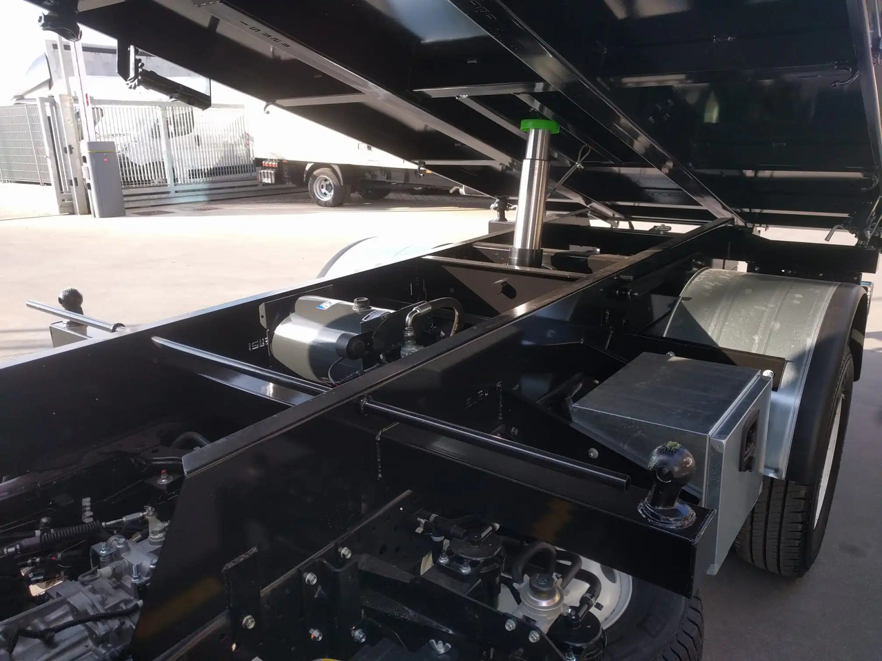 ISUZU NNR M21 T в лизинг ISUZU NNR M21 T: фото 9