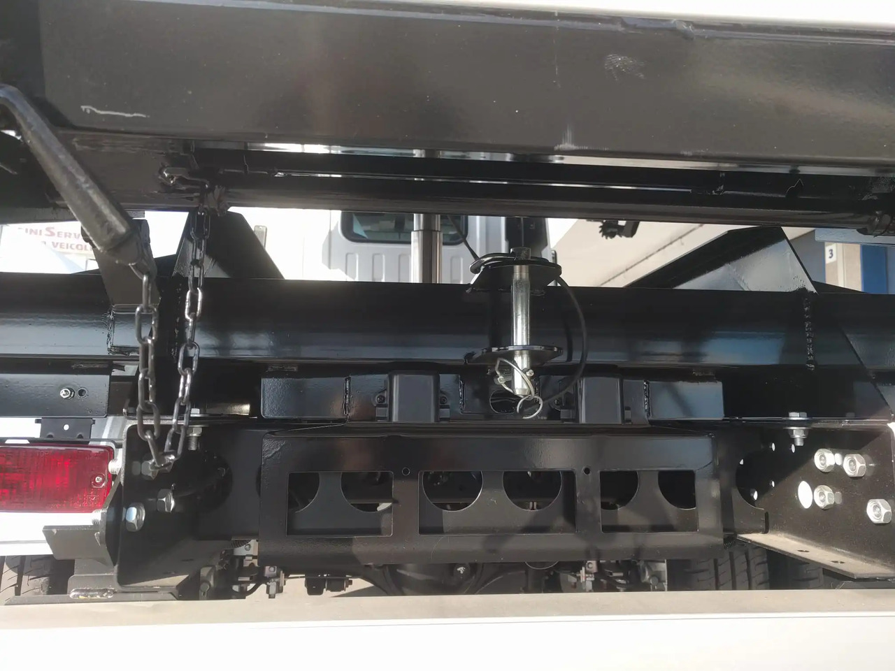 ISUZU NNR M21 T в лизинг ISUZU NNR M21 T: фото 7