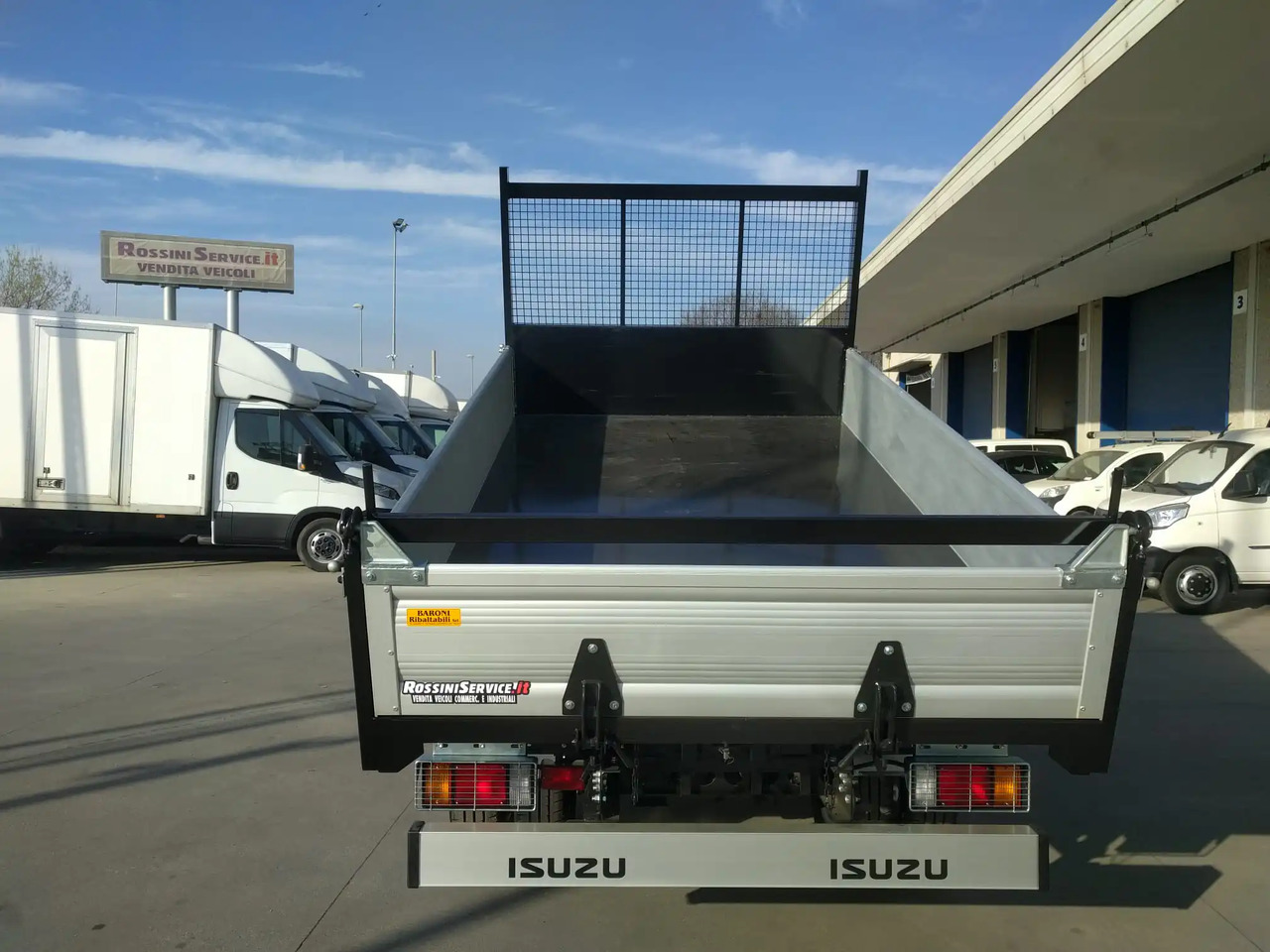ISUZU NNR M21 T в лизинг ISUZU NNR M21 T: фото 6