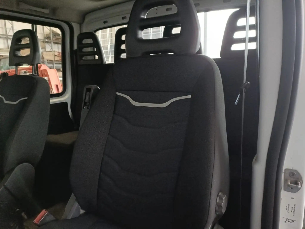 IVECO DAILY 35C14 DOPPIA CABINA RIBALTABILE 2.3 в лизинг IVECO DAILY 35C14 DOPPIA CABINA RIBALTABILE 2.3: фото 17