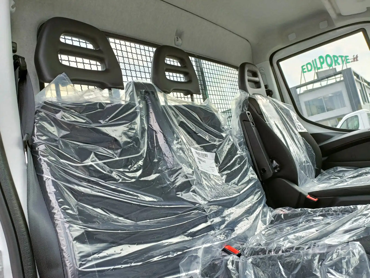 Малотоннажный самосвал IVECO DAILY 35C16 3000 cc KM 0: фото 14
