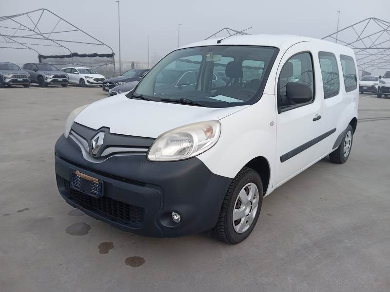 RENAULT KANGOO EXPRESS SEMIVETRATO - Цельнометаллический фургон: фото 1 RENAULT KANGOO EXPRESS SEMIVETRATO - Цельнометаллический фургон: фото 1