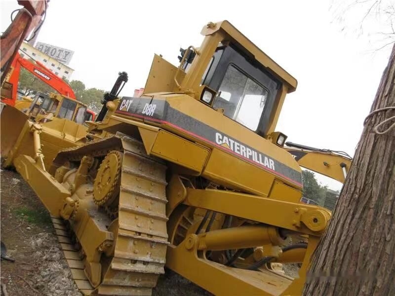 Caterpillar D8R - Бульдозер: фото 5 Caterpillar D8R - Бульдозер: фото 5