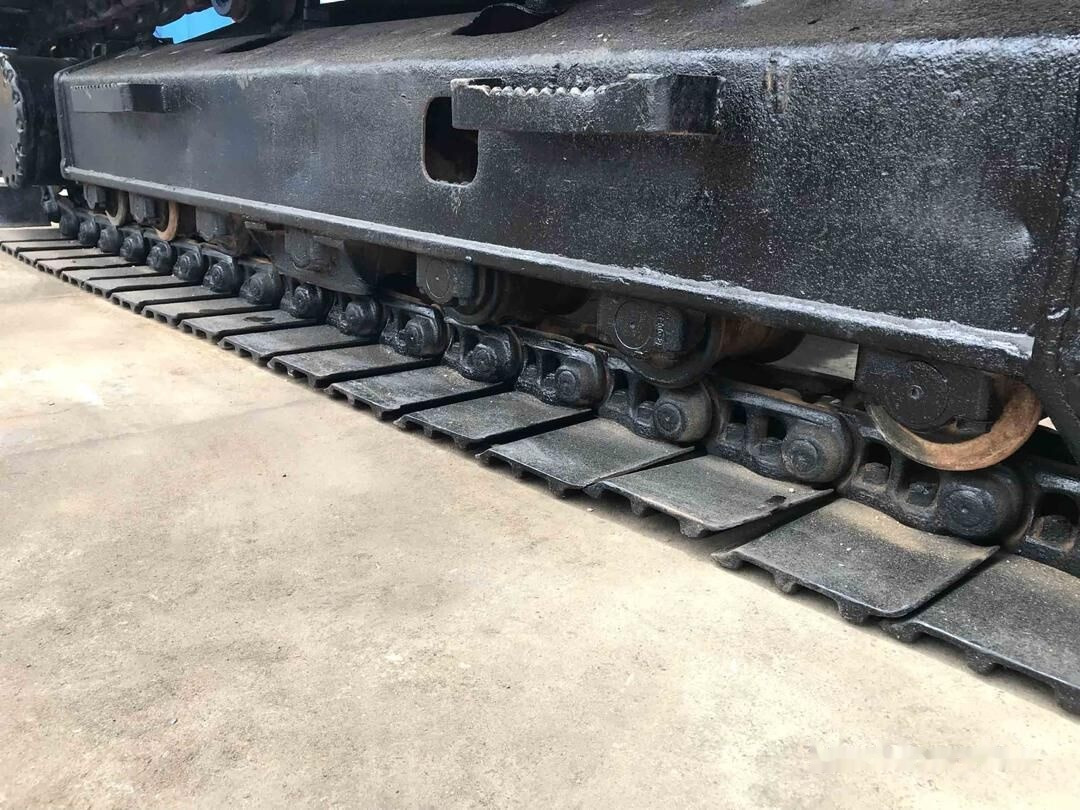 Гусеничный экскаватор Hitachi EX200-3: фото 8