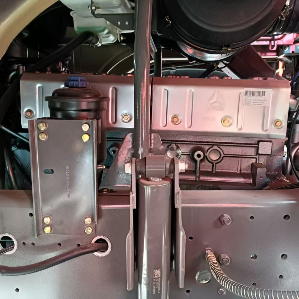 Howo New - Самосвал: фото 5 Howo New - Самосвал: фото 5