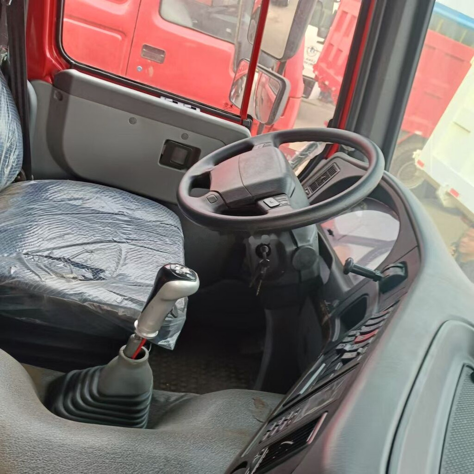 Howo New - Самосвал: фото 3 Howo New - Самосвал: фото 3