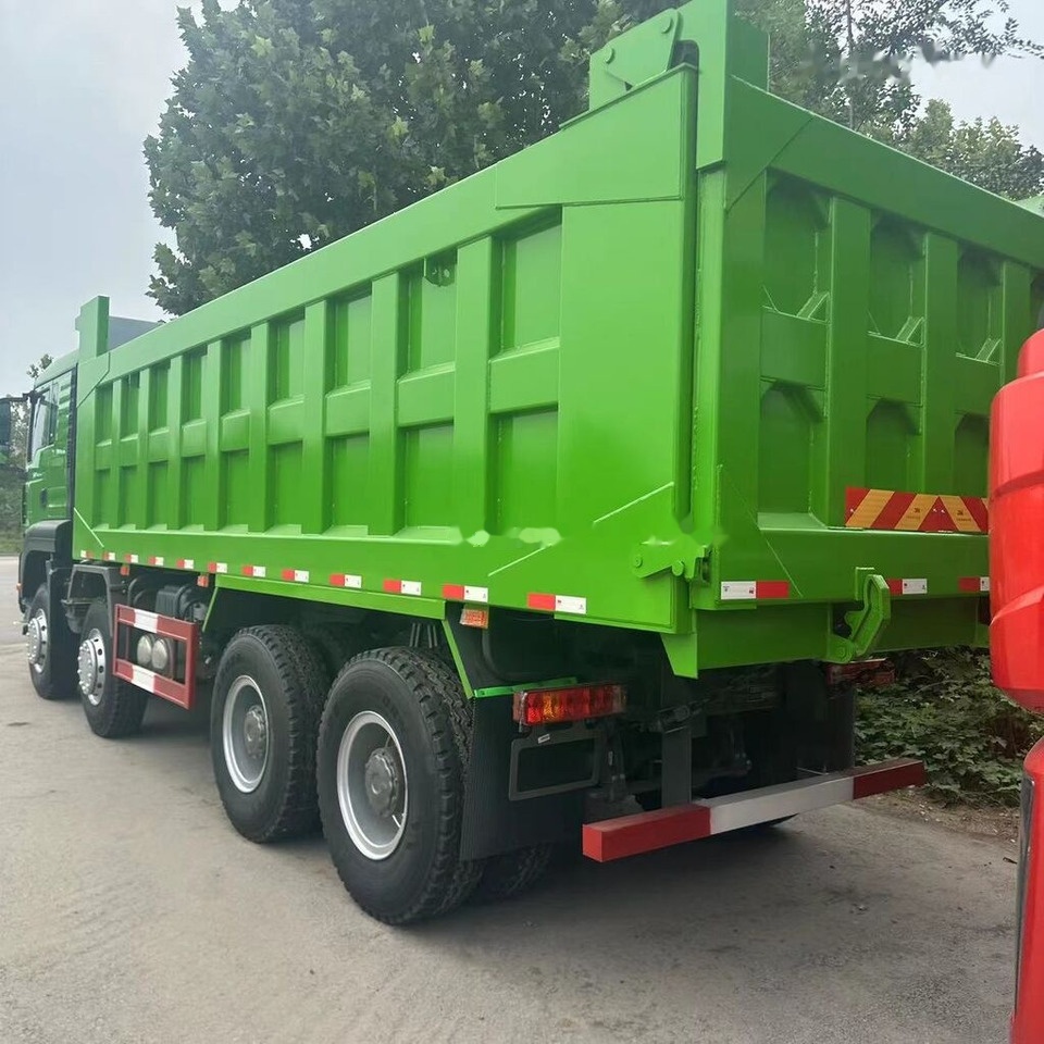 Howo New - Самосвал: фото 5 Howo New - Самосвал: фото 5