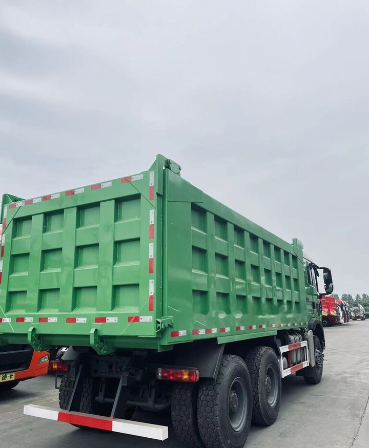 Howo TX 6X4 - Самосвал: фото 5 Howo TX 6X4 - Самосвал: фото 5