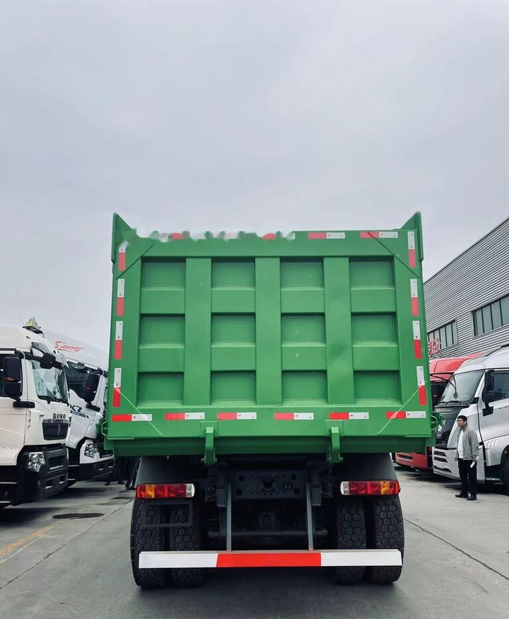 Howo TX - Самосвал: фото 1 Howo TX - Самосвал: фото 1