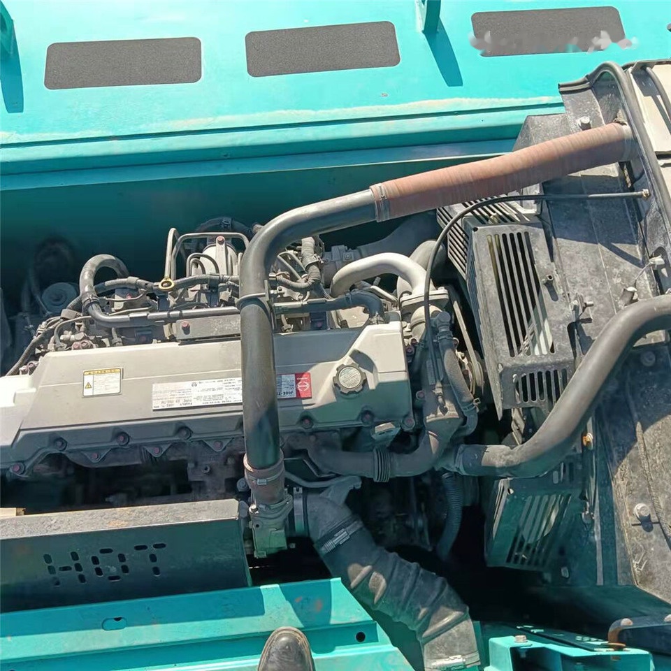 Kobelco SK350D - Гусеничный экскаватор: фото 1 Kobelco SK350D - Гусеничный экскаватор: фото 1