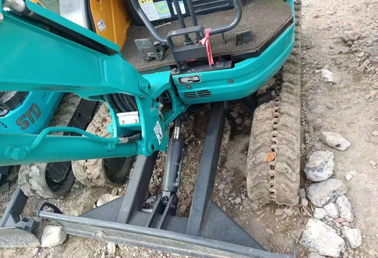 Kubota U20 - Мини-экскаватор: фото 3 Kubota U20 - Мини-экскаватор: фото 3