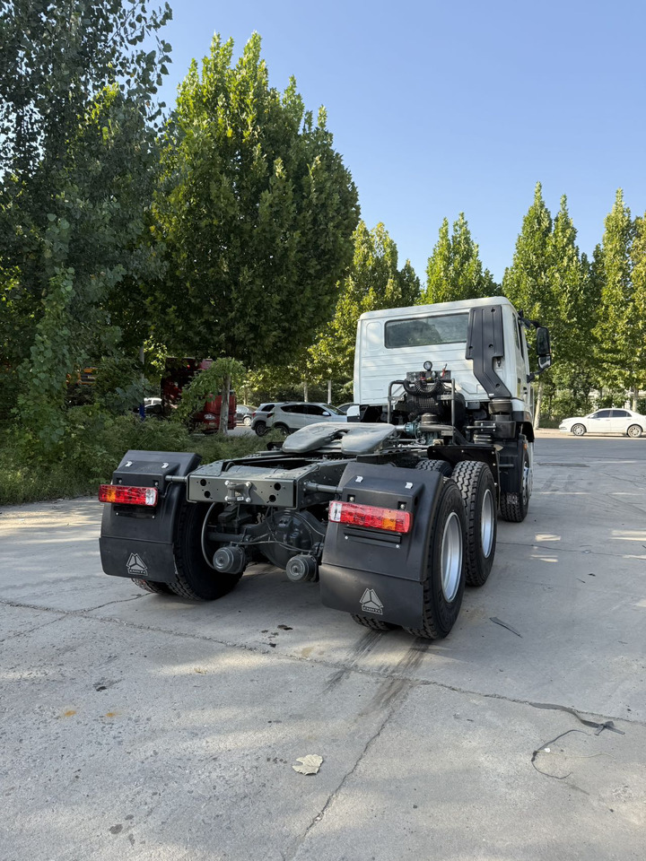 HOWO 6x4 - Тягач: фото 4 HOWO 6x4 - Тягач: фото 4