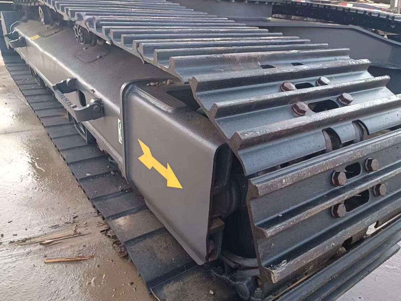 Volvo EC210 - Гусеничный экскаватор: фото 1 Volvo EC210 - Гусеничный экскаватор: фото 1