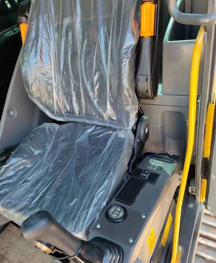 Volvo EC480 - Гусеничный экскаватор: фото 4 Volvo EC480 - Гусеничный экскаватор: фото 4