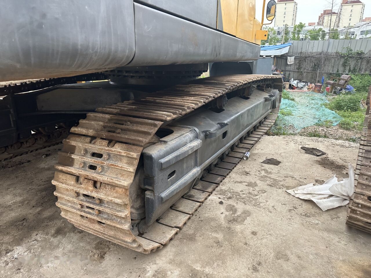 Volvo EC480DL - Гусеничный экскаватор: фото 5 Volvo EC480DL - Гусеничный экскаватор: фото 5