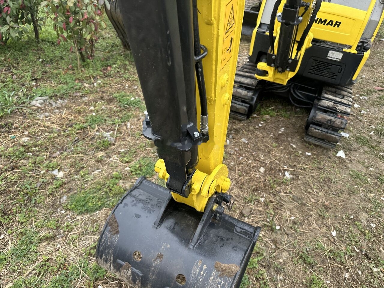 Yanmar VIO17 - Мини-экскаватор: фото 5 Yanmar VIO17 - Мини-экскаватор: фото 5
