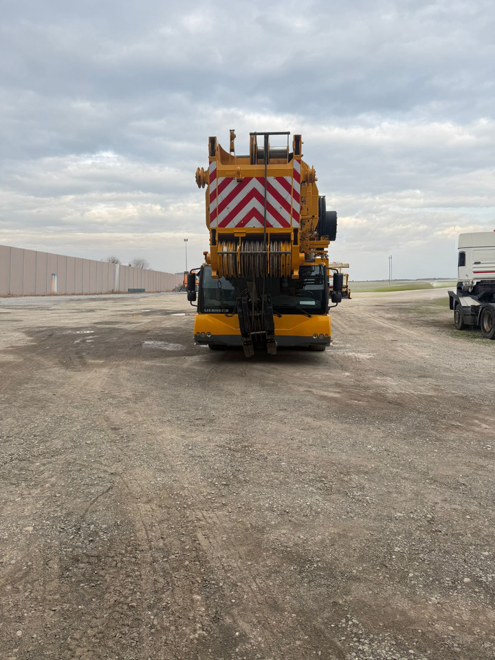 LIEBHERR Liebherr LTM 1500 - Мобильный кран: фото 1 LIEBHERR Liebherr LTM 1500 - Мобильный кран: фото 1