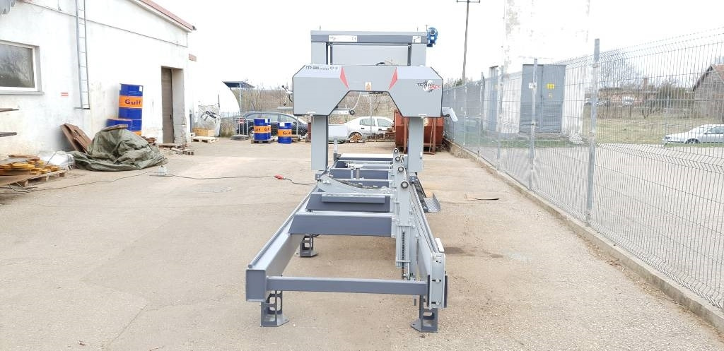 Trak-Met Trak taśmowy z hydrauliką TTP-600/S tor 200x120x5 - Лесозаготовительная техника: фото 4 Trak-Met Trak taśmowy z hydrauliką TTP-600/S tor 200x120x5 - Лесозаготовительная техника: фото 4