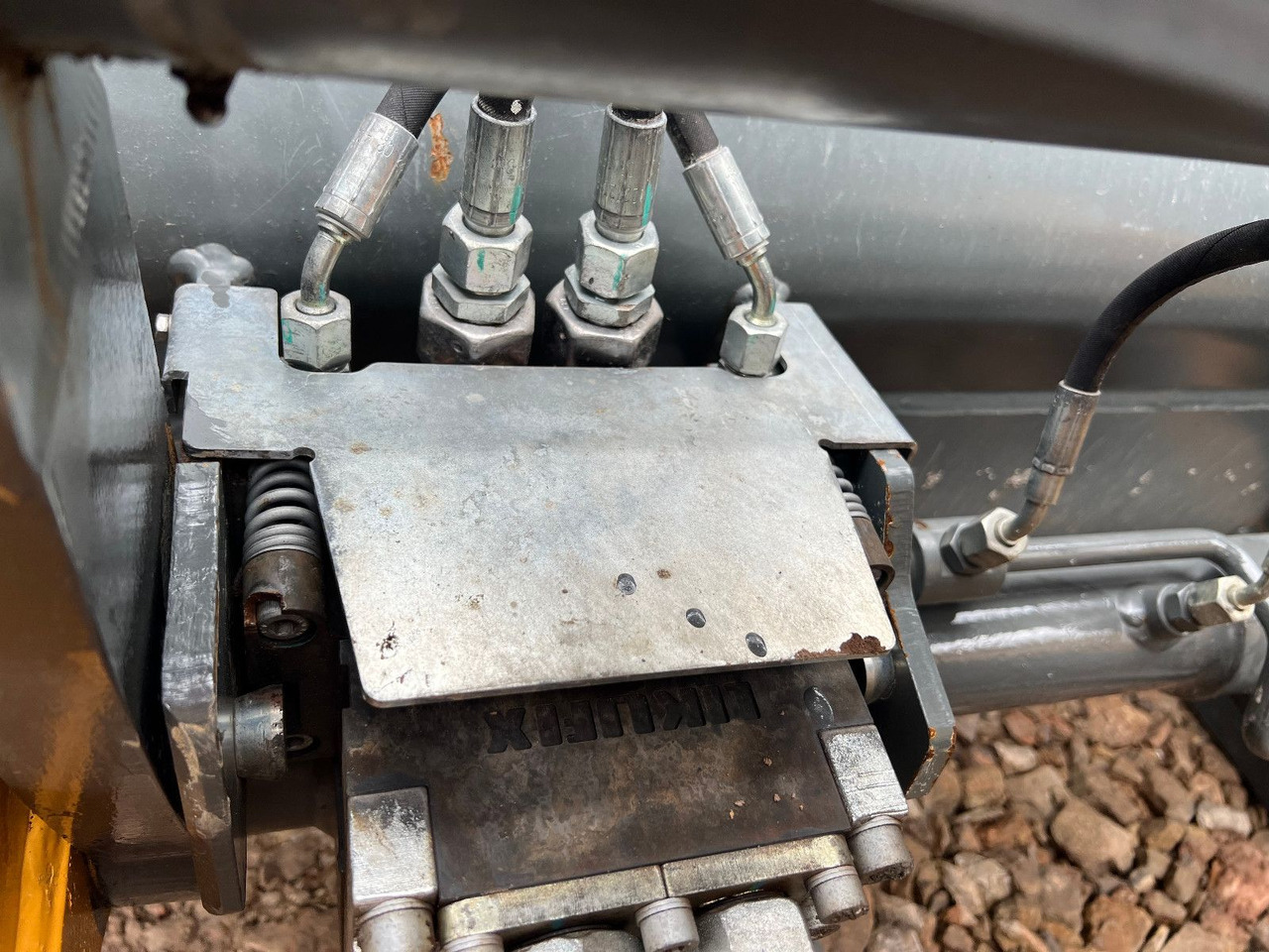 Liebherr L 507 Stereo V Likufix 2x verfügbar - Колёсный погрузчик: фото 4 Liebherr L 507 Stereo V Likufix 2x verfügbar - Колёсный погрузчик: фото 4