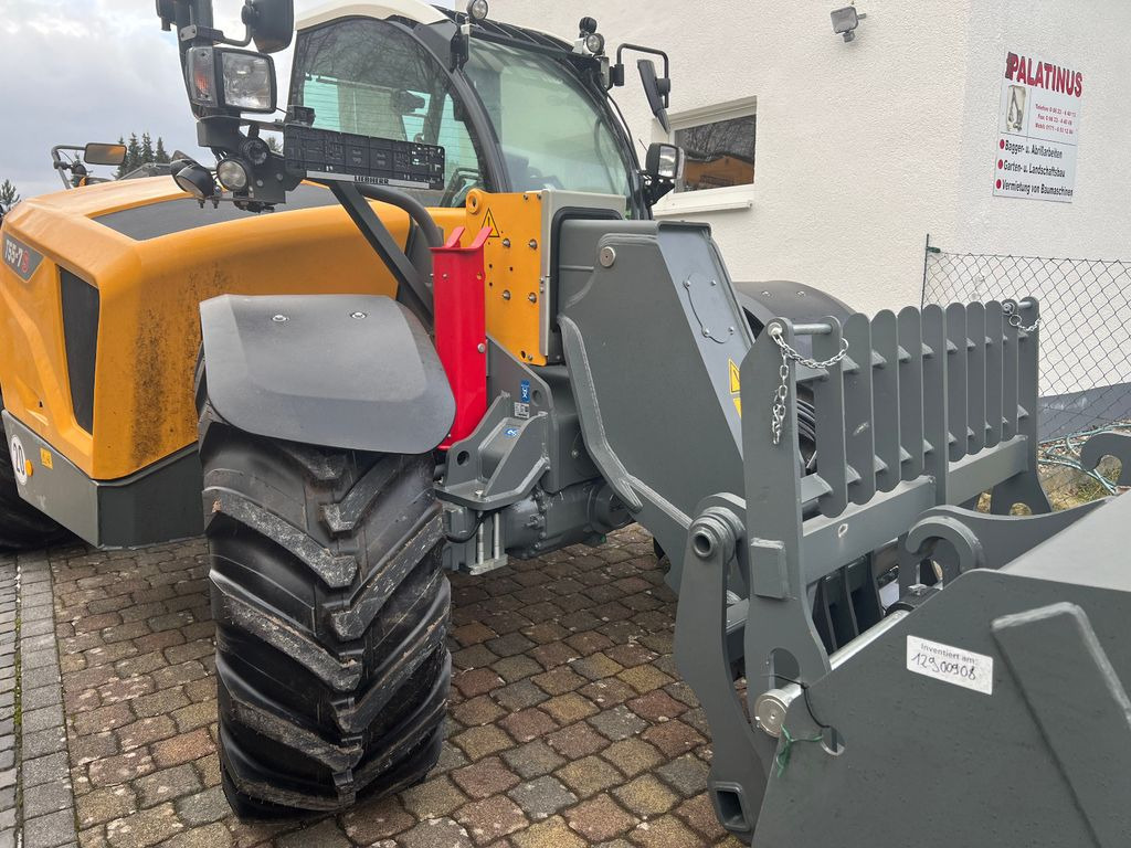 Liebherr T 55-7S Liebherr T 55-7S - Телескопический погрузчик: фото 3 Liebherr T 55-7S Liebherr T 55-7S - Телескопический погрузчик: фото 3