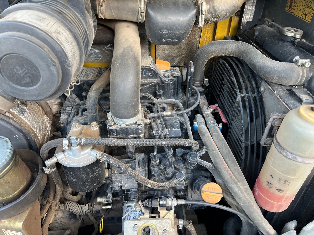 Neuson 2503 RDV - Мини-экскаватор: фото 4 Neuson 2503 RDV - Мини-экскаватор: фото 4