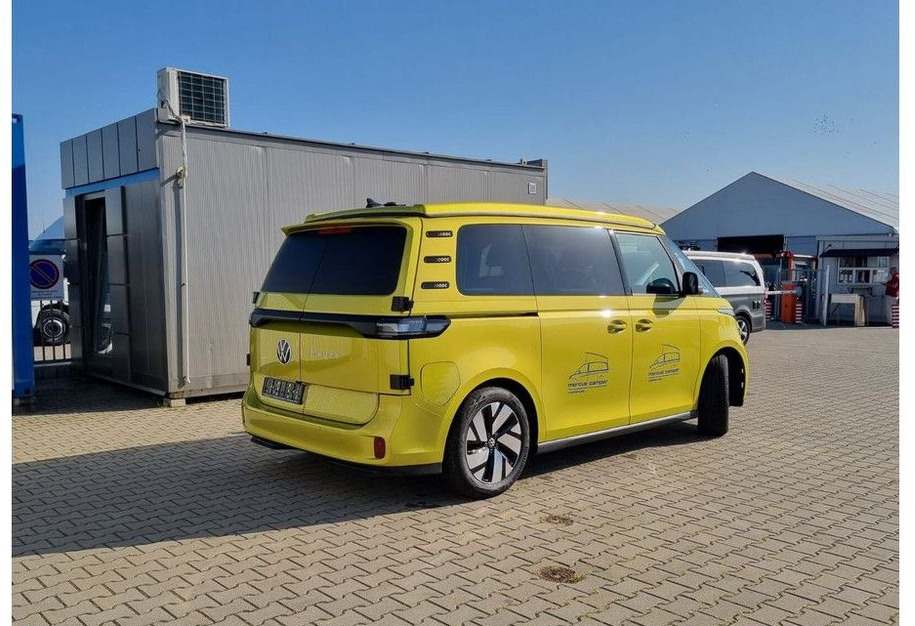 Volkswagen ID BUZZ MERCUS CAMPER - Дом на колесах: фото 5 Volkswagen ID BUZZ MERCUS CAMPER - Дом на колесах: фото 5