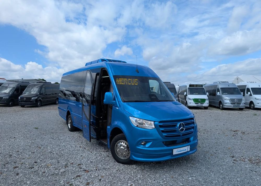 Mercedes-Benz Sprinter 517 - Другая техника: фото 1 Mercedes-Benz Sprinter 517 - Другая техника: фото 1