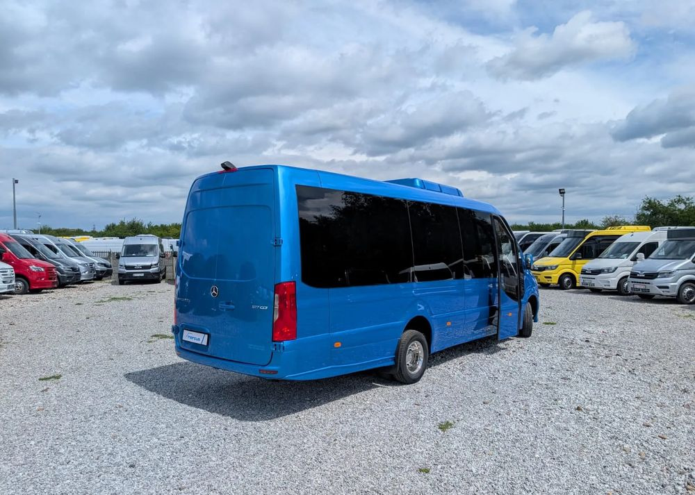 Mercedes-Benz Sprinter 517 - Другая техника: фото 4 Mercedes-Benz Sprinter 517 - Другая техника: фото 4