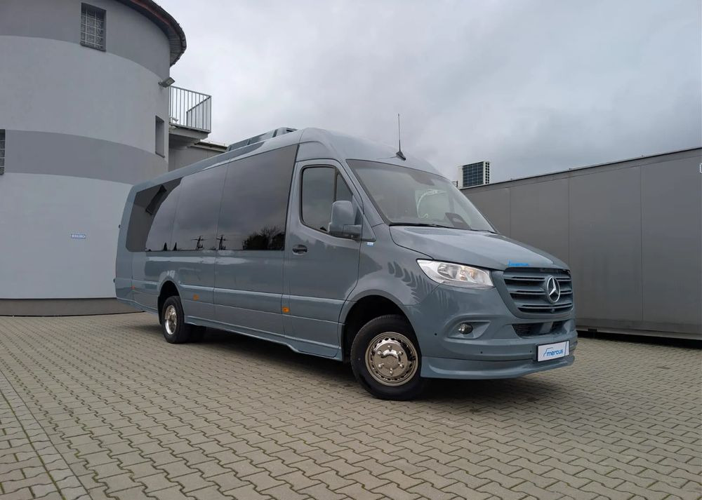 Mercedes-Benz Sprinter 519 - Другая техника: фото 1 Mercedes-Benz Sprinter 519 - Другая техника: фото 1