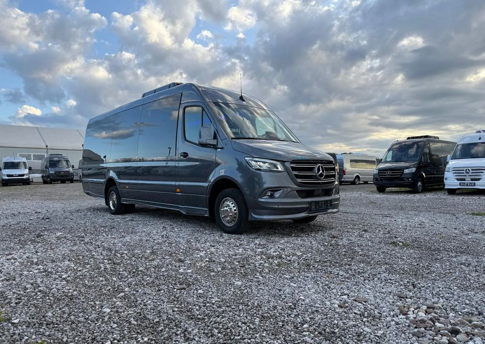 Mercedes-Benz Sprinter 519 - Другая техника: фото 2 Mercedes-Benz Sprinter 519 - Другая техника: фото 2