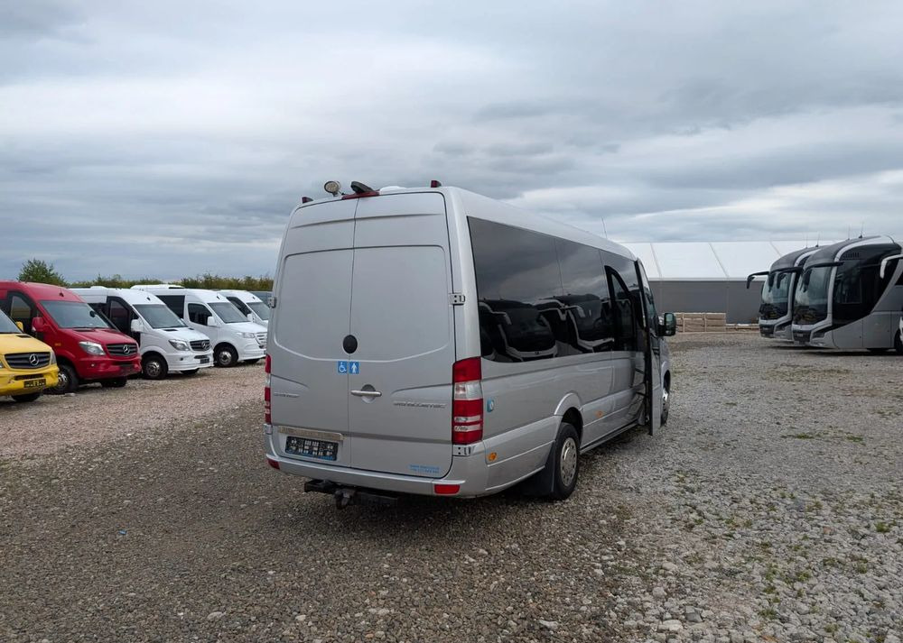 Mercedes-Benz Sprinter 519 - Другая техника: фото 5 Mercedes-Benz Sprinter 519 - Другая техника: фото 5