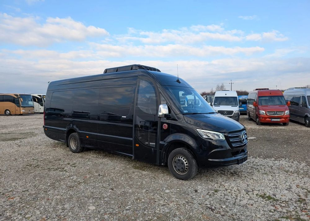 Mercedes-Benz Sprinter 519 - Другая техника: фото 2 Mercedes-Benz Sprinter 519 - Другая техника: фото 2
