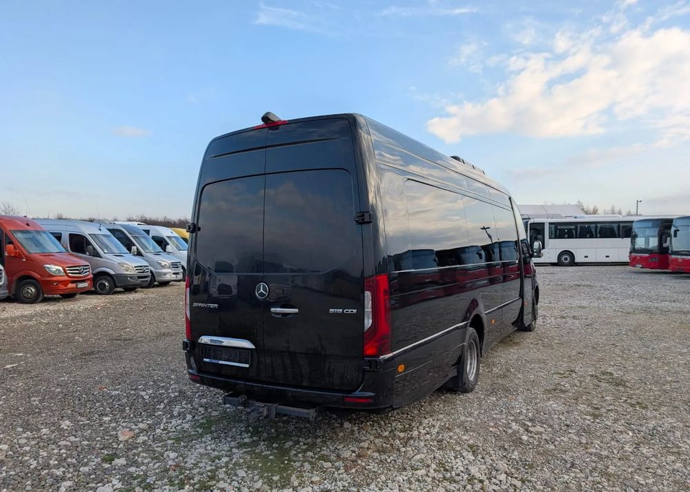 Mercedes-Benz Sprinter 519 - Другая техника: фото 5 Mercedes-Benz Sprinter 519 - Другая техника: фото 5