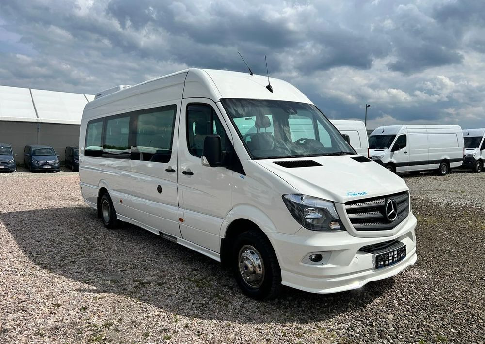 Mercedes-Benz Sprinter 519 - Другая техника: фото 1 Mercedes-Benz Sprinter 519 - Другая техника: фото 1