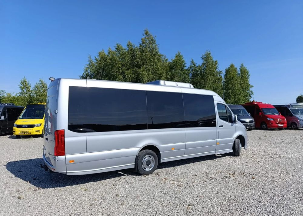 Mercedes-Benz Sprinter 519 - Другая техника: фото 4 Mercedes-Benz Sprinter 519 - Другая техника: фото 4