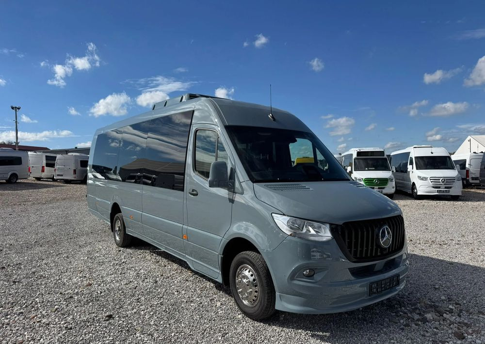 Mercedes-Benz Sprinter 519 - Другая техника: фото 1 Mercedes-Benz Sprinter 519 - Другая техника: фото 1
